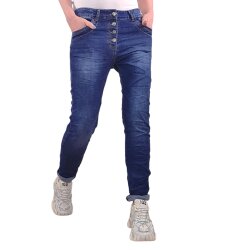 Karostar Jeans in Boyfriend Style