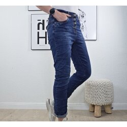 Karostar Jeans in Boyfriend Style