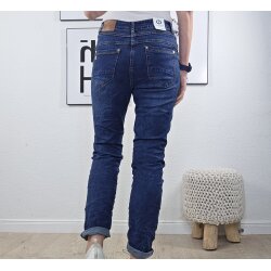 Karostar Jeans in Boyfriend Style