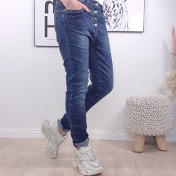 Karostar Jeans in Boyfriend Style