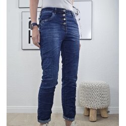 Karostar Jeans in Boyfriend Style