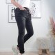 Vintage washed Slim Boyfriend Jeans