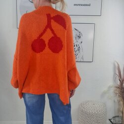 Kuschel Cardigan Nika- One size 36 bis 44