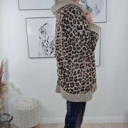 Leo Hoodie Hola- One Size 36 bis 44