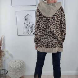 Leo Hoodie Hola- One Size 36 bis 44