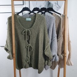 Cardigan Loop- One Size 36 bis 42