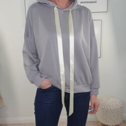 Softer Hoodie Ribbon- One Size 36 bis 42