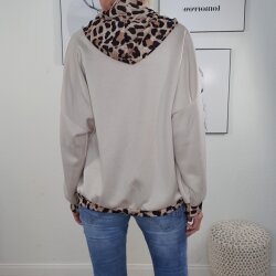 Hoodie Paris- One Size 36 bis 42