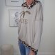 Hoodie Paris- One Size 36 bis 42