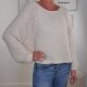 Pulli Alpaka- One Size 34 bis 42