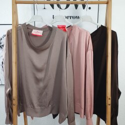 Shirt Silky - One Size