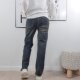 Straight Leg Stretch Jeans