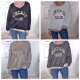 Sweatshirt Vintage Club- One Size 36 bis 44