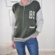 College Jacke 89- One Size 34 bis 40