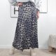 Midi Rock Leo- One Size 34 bis 40