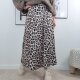 Midi Rock Leo- One Size 34 bis 40