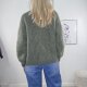 Mohair Pullover - One Size