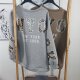 Oversized Sweatshirt New York- One Size 36 bis 44