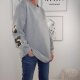 Oversized Sweatshirt New York- One Size 36 bis 44