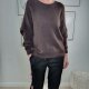 Mohair Pullover Best Basic- One Size 36 bis 42