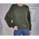 Basic Pulli Nora- One Size 36 bis 42