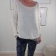 Alpaka Pulli Fleecy- One Size 34 bis 42