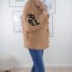 Teddy Jacke Rock&Roll- One Size 36 bis 42