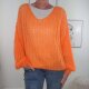 Mohair Pulli Pora- One Size