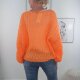 Mohair Pulli Pora- One Size