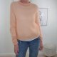 Mohair Pullover Fluffy  – One Size