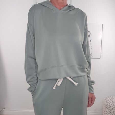 Hoddie Comfy – One Size