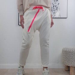 Harems Jogger Neon Zip- One Size