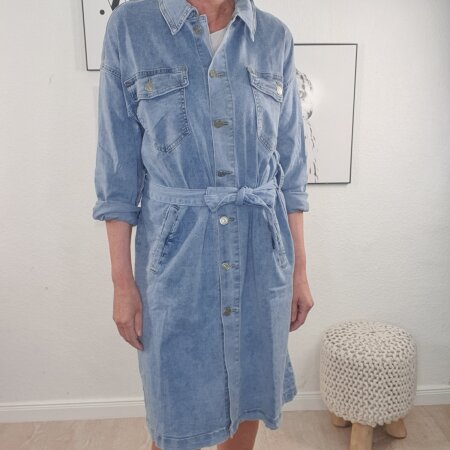 Jeans Kleid Camilla