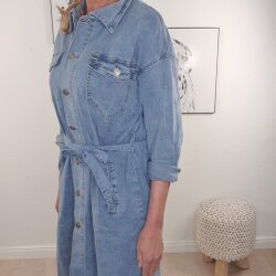 Jeans Kleid Camilla