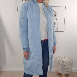 Long Blouson Posy
