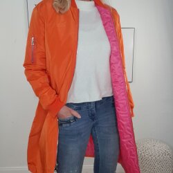 Long Blouson Posy