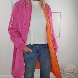 Long Blouson Posy