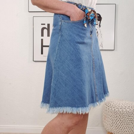 Jeans Rock Tini