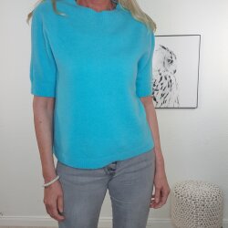 Halbarmpulli Color me up- One Size
