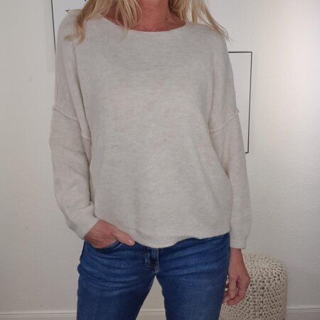 Pulli  Fledermaus Optik- One Size