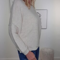 Pulli  Fledermaus Optik- One Size