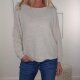 Pulli  Fledermaus Optik- One Size