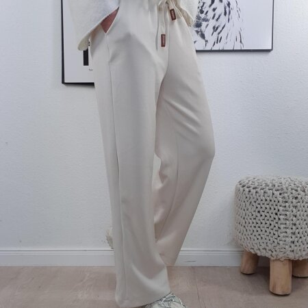 Jogg Pants Wide Leg- One Size