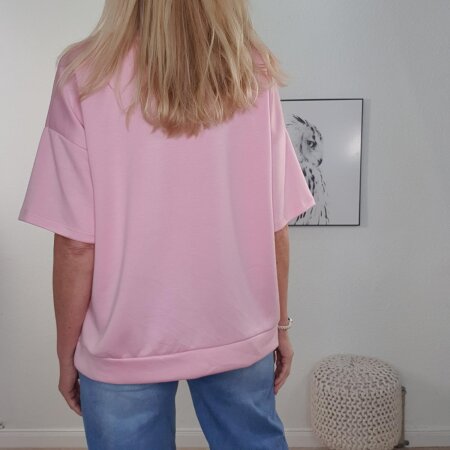 Kurzarm Shirt so soft- One Size