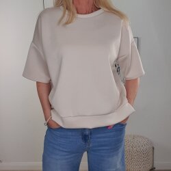 Kurzarm Shirt so soft- One Size