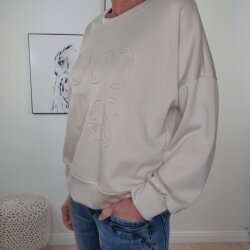 Sweatshirt Good Vibes- One Size