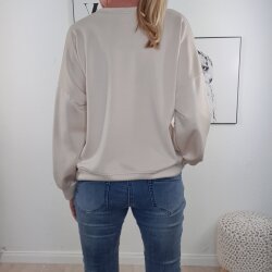 Sweatshirt Good Vibes- One Size