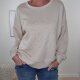 Sweatshirt Good Vibes- One Size