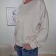 Sweatshirt Good Vibes- One Size