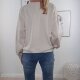 Sweatshirt Good Vibes- One Size